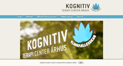 Desktop Screenshot of kognitiv.dk