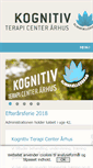 Mobile Screenshot of kognitiv.dk