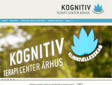 Tablet Screenshot of kognitiv.dk